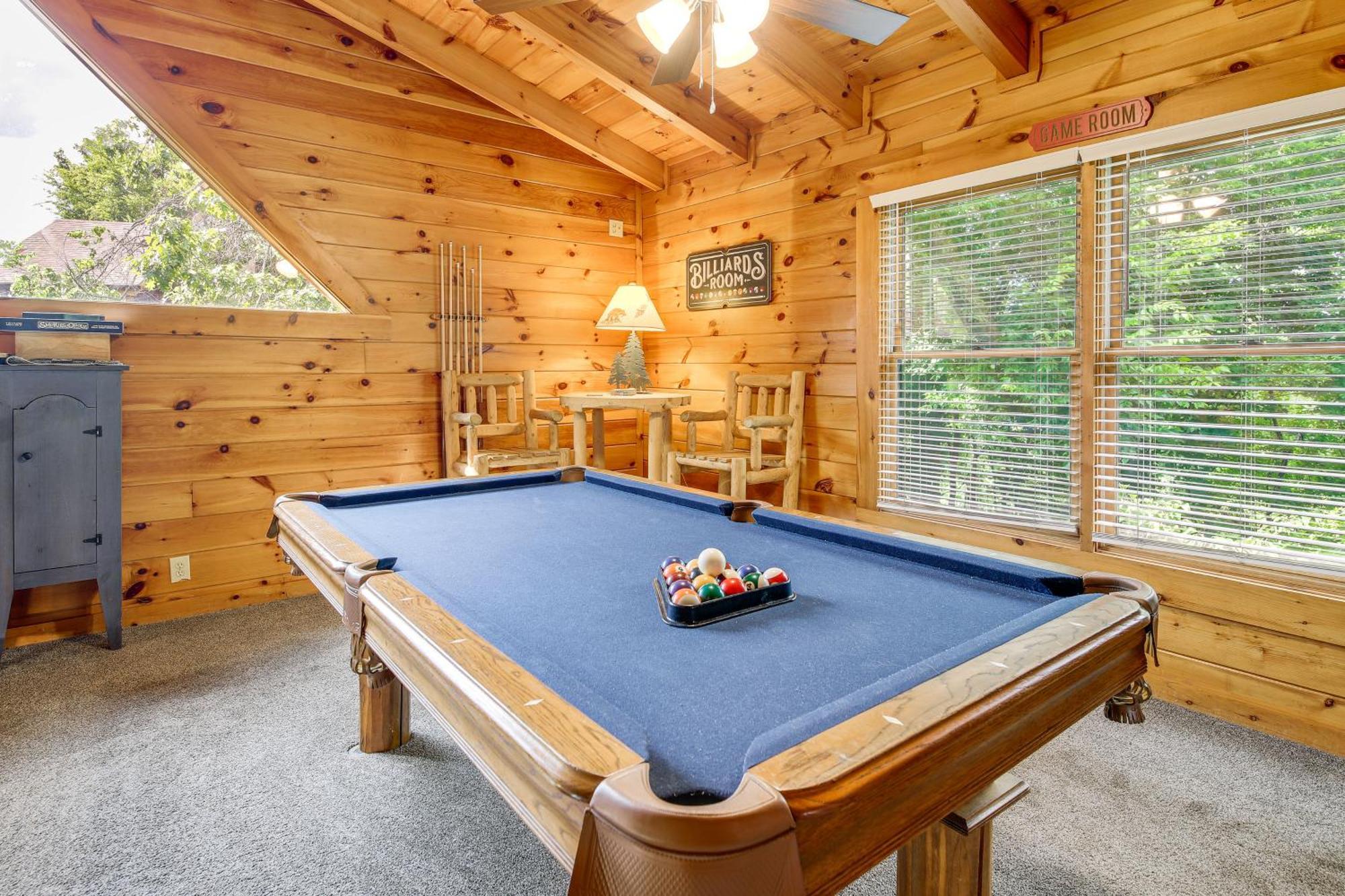 Pigeon Forge Cabin Premier Location And Hot Tub エクステリア 写真